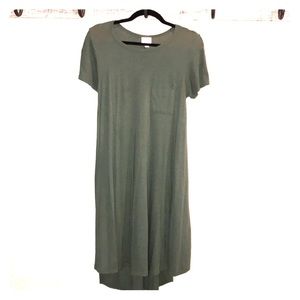 💕💕 LuLaRoe Hunter Green Carly